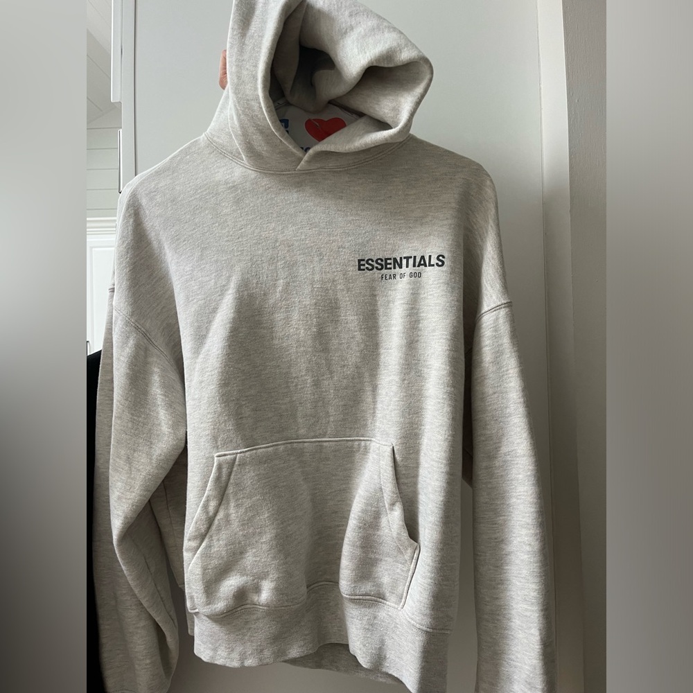 Fear of God Essentials Hoodie